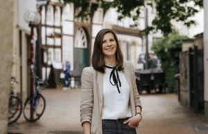 Jelka Aehlen (Foto: Marketing Osnabrück GmbH)