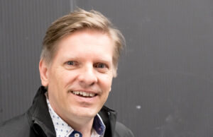 Nico Ubenauf von satis&fy (Foto: BlachReport)