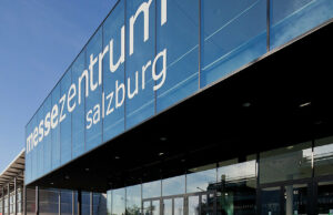Messezentrum Salzburg (Foto: MZS/Reich)