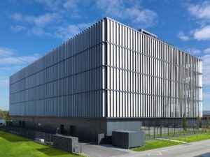 Das Headquarter von Cube bc in Ingolstadt (Foto: Cube brand communications)