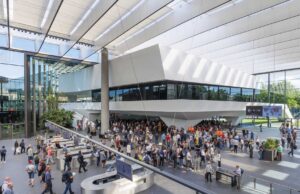 NürnbergMesse meldet ein starkes Comeback