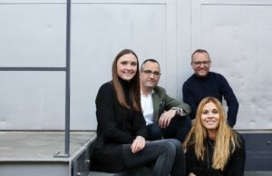 standing ovation gibt sich eine neue Struktur