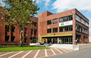 IST-Hochschule in Düsseldorf (Foto: IST)