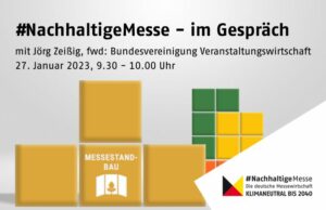 AUMA Webtalk zum Thema „Standbau“ am 27. Januar (Grafik: AUMA)
