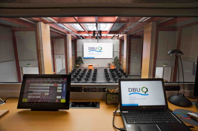 „Blauer Engel“ soll Gütesiegel für nachhaltige Events werden