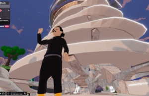 Umdasch im Decentraland (Foto: Umdasch Group)