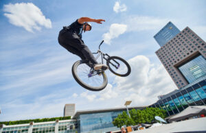 Gastveranstaltung Eurobike (Foto: Messe Frankfurt)