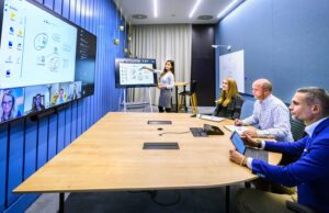 Hive Vienna (Fotos: Microsoft/Marko Kovic)