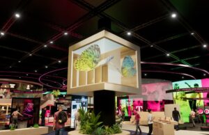 Deutsche Telekom auf dem MWC2023 (Fotos: DTAG)