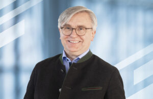 Willi Bock (Foto: Messe München)