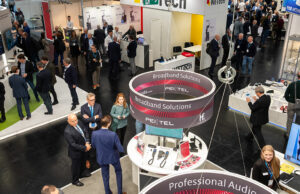 Impression von der PMRExpo 2022 (Foto: Koelnmesse)