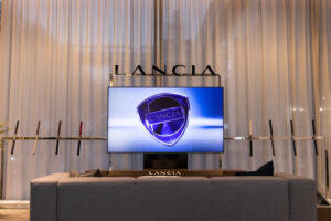 Neuer Lancia Flagshipstore (Fotos: Stellantis)