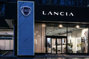 Neuer Lancia Flagshipstore (Fotos: Stellantis)