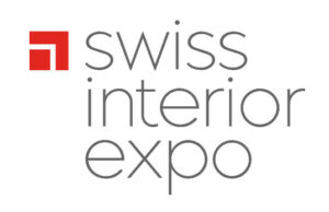 swiss interior expo debütiert im November 2024 in Bern (Logo: Trendfairs)