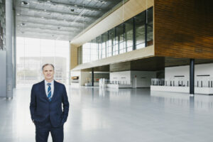 Wolfram N. Diener (Foto: Messe Düsseldorf/Jan Ladwig)