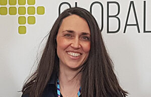 Céline Laukemann (Foto: Aditus)