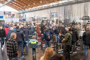 Aqua-Fisch 2023 (Foto: Messe Friedrichshafen)