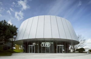Audi House of Progress in der Autostadt (Fotos: Autostadt GmbH)