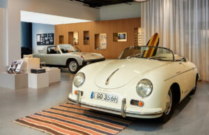 Ausstellung California Dreaming im Porsche Brand Store (Fotos: Porsche)