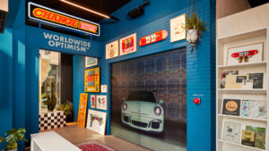 Ausstellung California Dreaming im Porsche Brand Store (Fotos: Porsche)