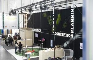 Sonderstand zur EuroShop 2023 (Foto: Messe Düsseldorf/ctillmann)