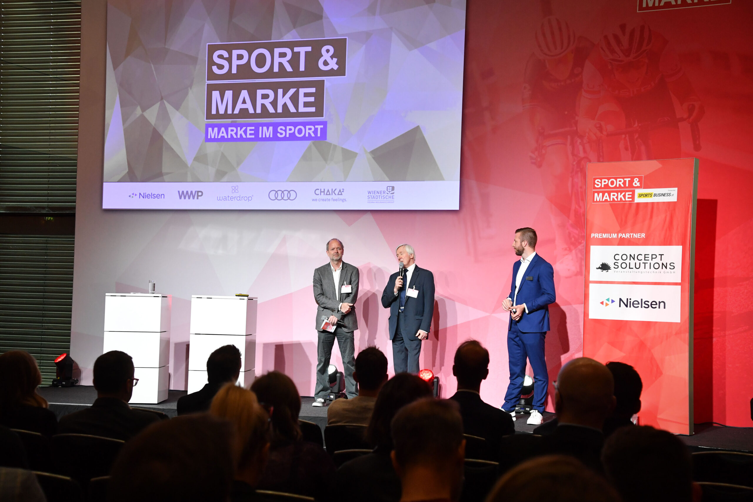 Kongress „Sport und Marke“ (Foto: Gabriele Griessenboeck/ESB Marketing Netzwerk)