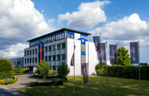 POOLgroup Standort Emsdetten (Fotos: POOLgroup)