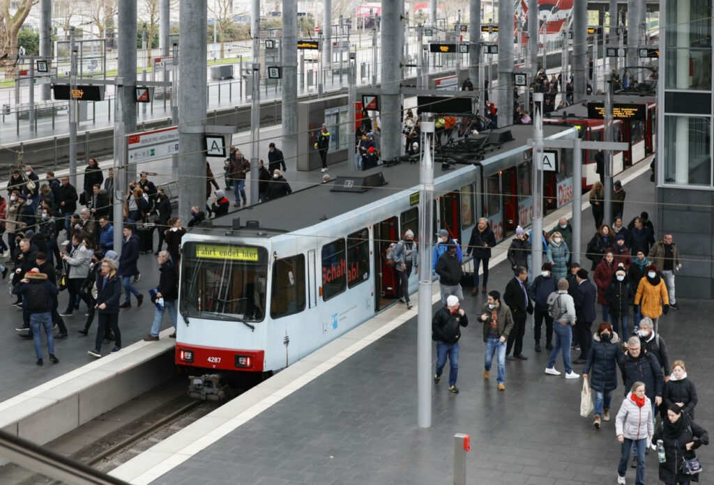 Messe Düsseldorf und Rheinbahn starten Düsseldorf Ticket