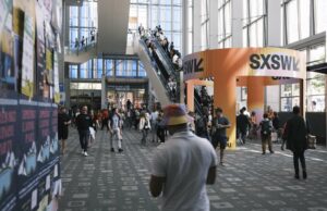 Ben Erben identifiziert Megatrend auf der SXSW