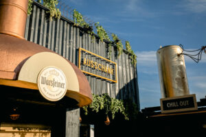 Die Warsteiner Festivalbrauerei (Foto: Warsteiner)