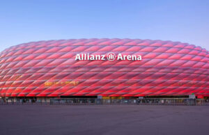 FC Bayern und Allianz verlängern Partnerschaft bis 2033 Allianz Arena (Foto: FC Bayern München AG)