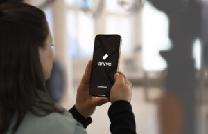 aryve im Einsatz (Foto: svarmony)