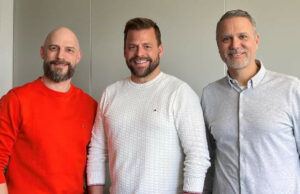 Neuer Bright Verwaltungsrat: Christian Studer, David Hugi, Markus Walder (von links, Fotos: Bright)