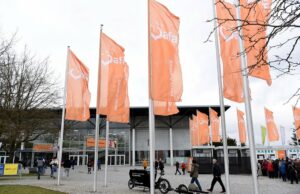 Messeplatz Augsburg (Foto: Ruth Plössel/Stadt Augsburg)