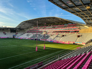 Stade Jean-Bouin (Fotos: Stade Français Paris)