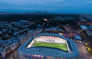 Stade Jean-Bouin (Fotos: Stade Français Paris)