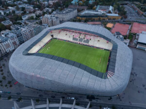 Stade Jean-Bouin (Fotos: Stade Français Paris)