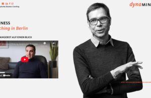 Psychoanalytisches Business Coaching mit dem dynaMIND Institut