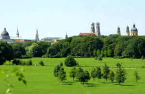 Englischer Garten (Foto: Nagy/Presseamt München)