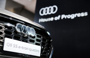 Audi House of Progress Wien (Fotos: Philipp Carl Riedl)