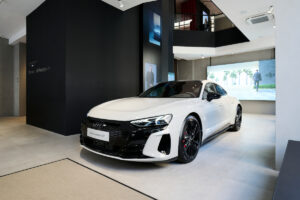 Audi House of Progress Wien (Fotos: Philipp Carl Riedl)