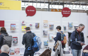 didacta 2023 in Stuttgart (Foto: Landesmesse Stuttgart GmbH)