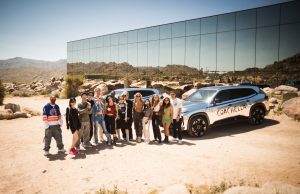 BMW beim Coachella 2023 (Fotos: BMW)