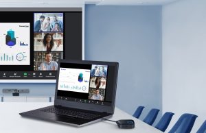 BenQ InstaShow VS20 (Fotos: BenQ)