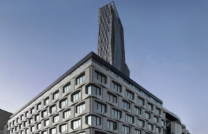 NIO House Frankfurt am Main (Fotos: NIO Deutschland GmbH)