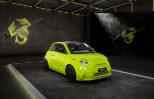 Abarth Store im Metaverse (Fotos: Stellantis)