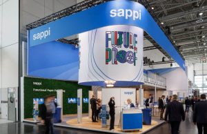 Sappi bei der interpack 2023 (Fotos: Excite by E3)