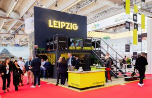 Leipzig bei der IMEX (Fotos: Nancy Glor)