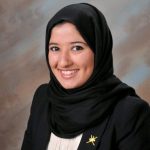 Lujaina Al Maskari, Business Events Executive, Oman Convention Bureau © Oman Ministry of Heritage & Tourism