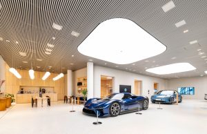 NIO House Berlin (Foto: umdasch)